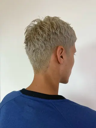 カラー メンズ 相澤 茉澄のマツエク・マツパデザイン