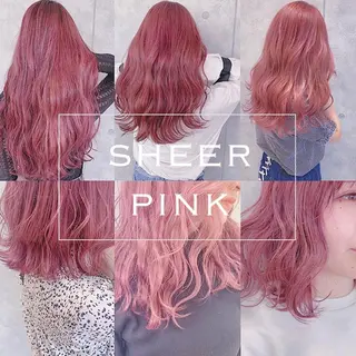【Luis なんば】のヘアスタイル