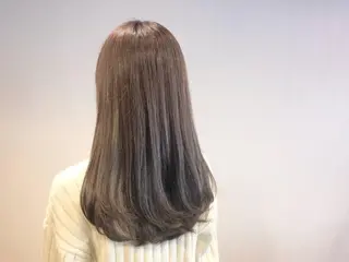 ロング シノハラ ガクト ショート/白髪ぼかしのヘアスタイル