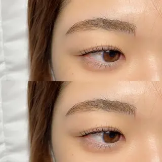 マツエク・マツパ 福島LA BEL HARUHIのマツエク・マツパデザイン