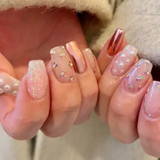 ネイル Bella Nails所属・Bella Nailsのネイルデザイン
