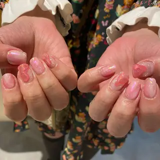 ネイル RINO AMANE nailのネイルデザイン