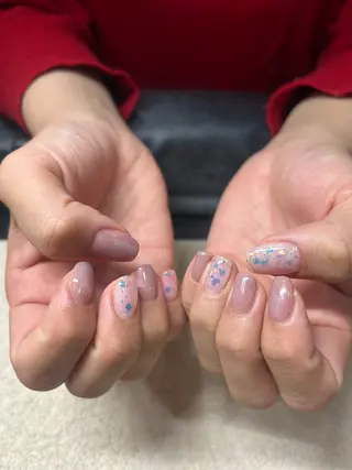 ネイル nailsalon MONICA所属・MONICA_ hanechaaanのネイルデザイン