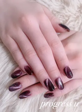 ネイル progress u ayakaのネイルデザイン