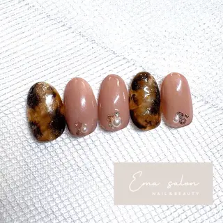 ネイル Ema salon satomiのネイルデザイン