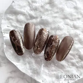ネイル Eonian _nailのネイルデザイン
