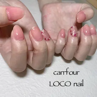 ネイル 中村 麻衣のネイルデザイン