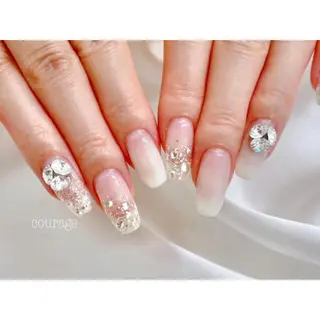 ネイル ネイルサロンcourage所属・ネイルサロン courageのネイルデザイン
