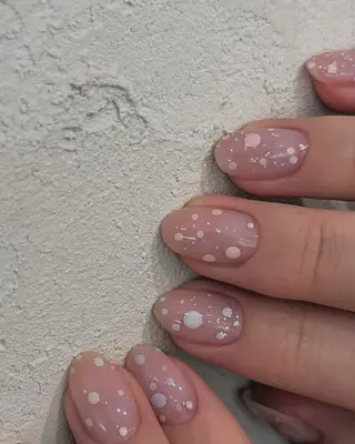 ネイル Roger 舞のネイルデザイン