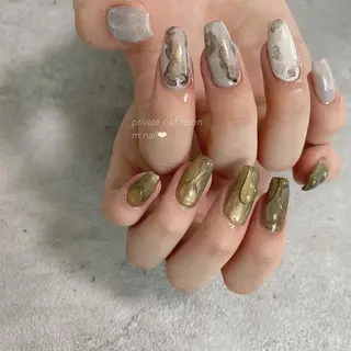 ネイル 小河原 舞のネイルデザイン