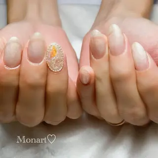 ネイル Monart♡ Misaoのネイルデザイン