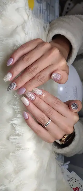 ネイル はな ネイルのネイルデザイン