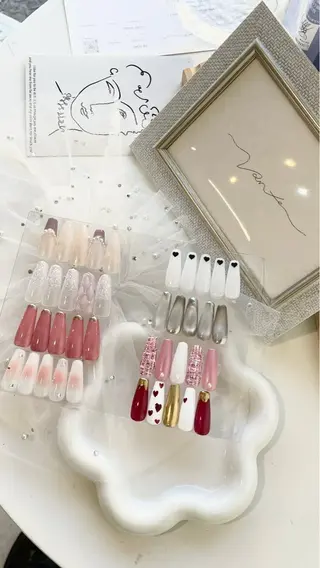ネイル Vante ヴァンテのネイルデザイン