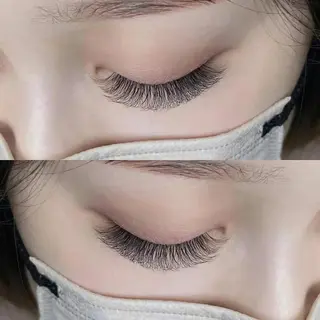 マツエク・マツパ Eye Glossのマツエク・マツパデザイン