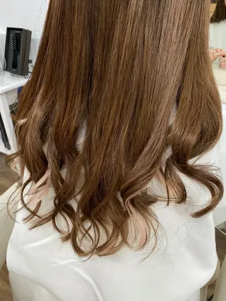GLOSS♡ ヤマガミコウジのヘアスタイル