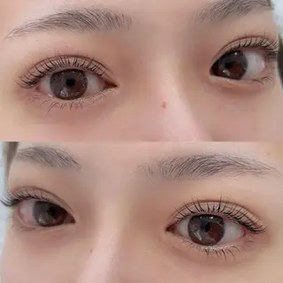 マツエク・マツパ 【Aile】 YUKAのマツエク・マツパデザイン