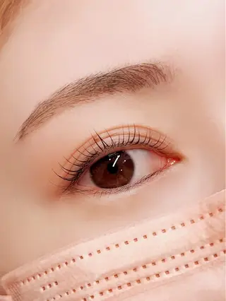 マツエク・マツパ 岩本 麻那のマツエク・マツパデザイン