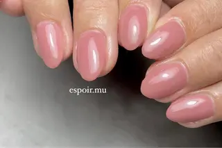 ネイル espoir. muのネイルデザイン