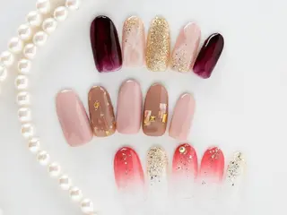 ネイル Nail Eyeのマツエク・マツパデザイン