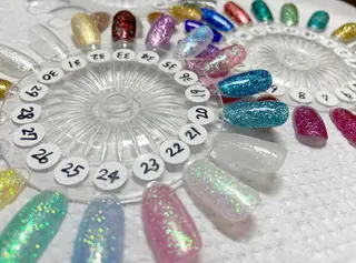 ネイル 🧸熊谷 かほ🧸のネイルデザイン