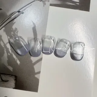 ネイル GO TODAY横浜Solace店所属・M___nail atelierのネイルデザイン