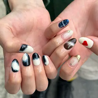 ネイル chinois (シノワ)のネイルデザイン