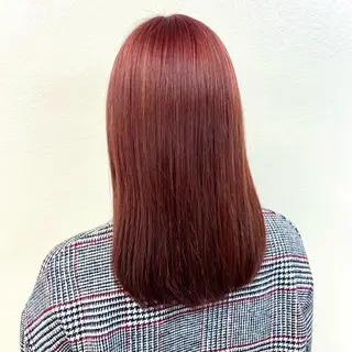 ロング カラー ヘアアレンジ 【期間限定】 ショート特化/森澤のヘアスタイル