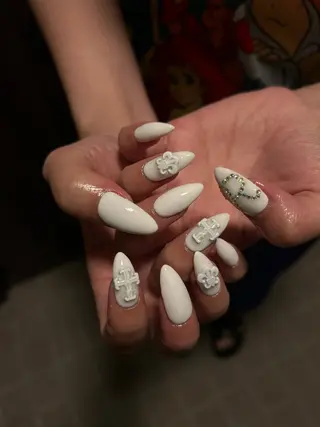 ネイル Luo yuukaのネイルデザイン