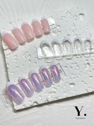 ネイル Nail Salon Y.のネイルデザイン