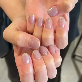 ネイル 鈴木 里奈のネイルデザイン