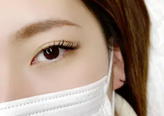 マツエク・マツパ MOCOE SATOMIのマツエク・マツパデザイン