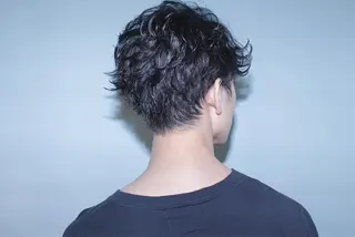 メンズ 【浜松・豊橋】 ニシモトのヘアスタイル