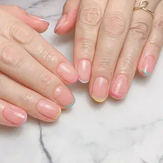 ネイル 石原 夕華のネイルデザイン