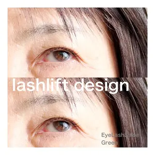 マツエク・マツパ アイラッシュサロン GREENのマツエク・マツパデザイン