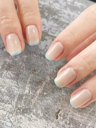 ネイル おうちのネイルサロン konpeiTou〜こんぺいとう〜所属・おうちのネイルサロン KonpeiTouのネイルデザイン