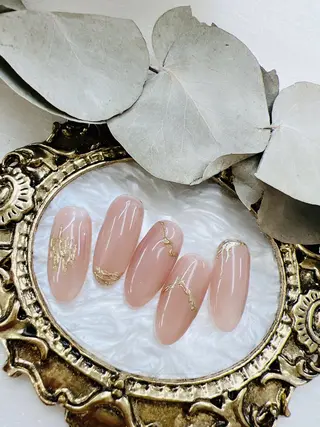 ネイル OCEAN nail eyelash beauty所属・OCEAN nail パラジェル　取扱い店のネイルデザイン