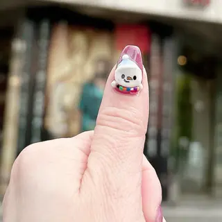 ネイル みー shakushiroのネイルデザイン