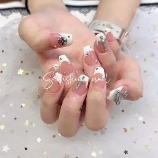 ネイル Sunshine   nail salon所属・サンシャイン ネイル池袋店のネイルデザイン