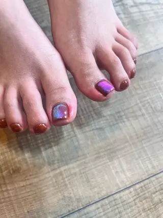 ネイル ikoi yukaのヘアスタイル