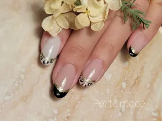 ネイル nailsalon petitemodeのネイルデザイン