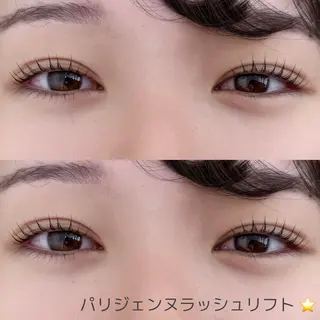 マツエク・マツパ 小林 コバヤシのマツエク・マツパデザイン