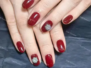 ネイル DIAMOND Nail☁️のネイルデザイン