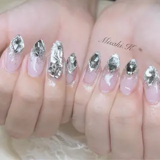 ネイル K. Misakiのネイルデザイン