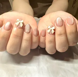 ネイル Tanemoto所属・Ueda Rieのネイルデザイン