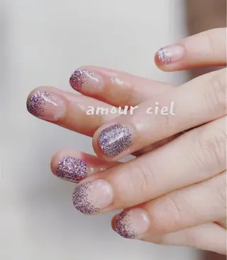 ネイル amour ciel所属・amour ciel あゆみ…☺︎のネイルデザイン