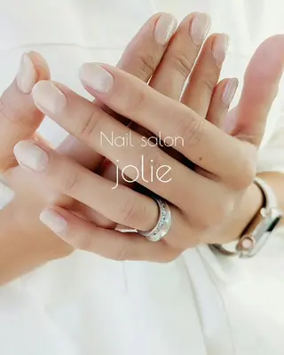 ネイル jolie ISIHARAのネイルデザイン