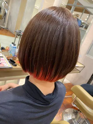 ショート ⭐️ツイスパ⭐️ 菊池　拓也のヘアスタイル