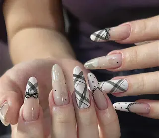 ネイル Miya🎀 nailのネイルデザイン