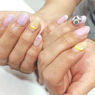 ネイル liddell Murakamiのネイルデザイン