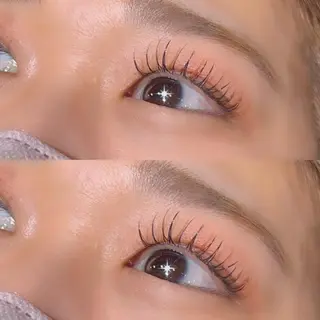 マツエク・マツパ Mei🎀 eye & hairのマツエク・マツパデザイン